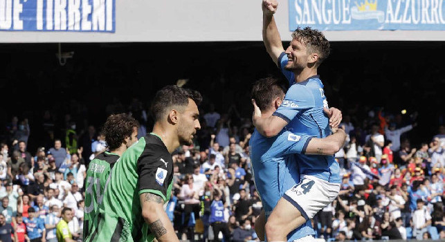 Mertens alla Juve? Alvino: Non basta super ingaggio, la sua napoletanità non si compra