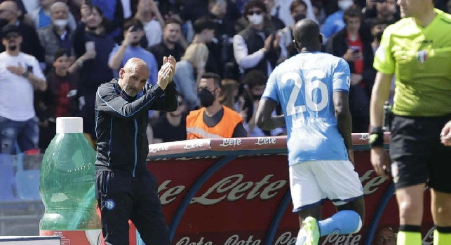 Guido Carboni: Ho sentito Spalletti, è affascinato dalla città di Napoli! Gli va dato un merito