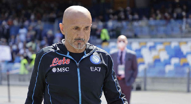 Il Napoli chiude il campionato e Spalletti comincia a dare indicazioni sulla squadra futura