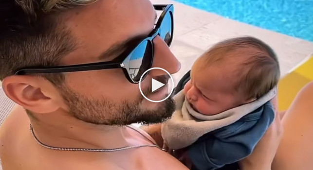 Giornata relax per Dries... e Ciro Mertens a Capri! | VIDEO