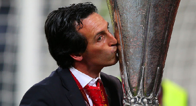 Panchina Napoli, Bargiggia svela: De Laurentiis sogna Unai Emery per la prossima stagione, la situazione