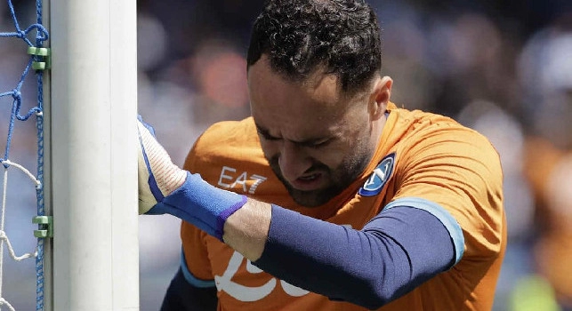 Mediaset - Ospina insostituibile per Spalletti: &egrave; diventato il vero titolare