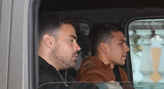 Sky - Giovedì fissata un'altra cena per la SSC Napoli per volontà di ADL: ecco chi sarà presente