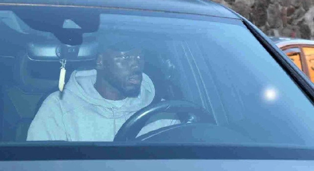 Koulibaly Barcellona calciomercato Napoli
