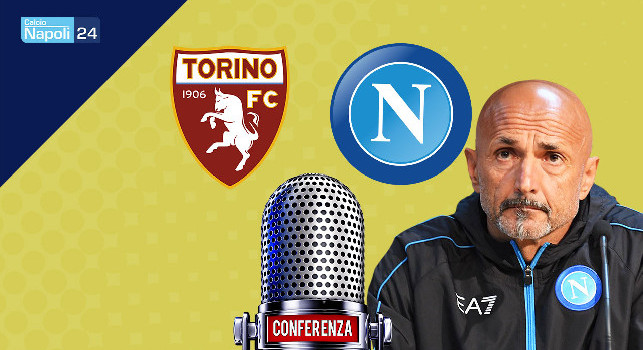 Spalletti in conferenza: Si gettano le basi per il prossimo anno? Si deve giocare sempre bene! Fabian? Ha avuto la pubalgia. La non conferenza? Una cosa m'è dispiaciuta