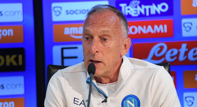 Spalletti, il vice Domenichini: Rendimento deludente in casa? Empoli e Spezia circostanze sfortunate