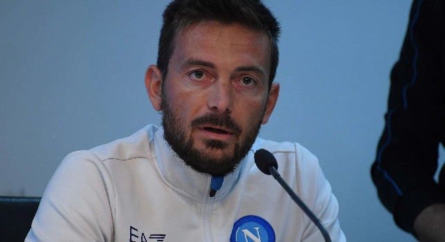 SSC Napoli, il preparatore Sinatti: Tanti infortuni? Ci hanno penalizzato, vedete Osimhen! Zielinski non ha nessun problema