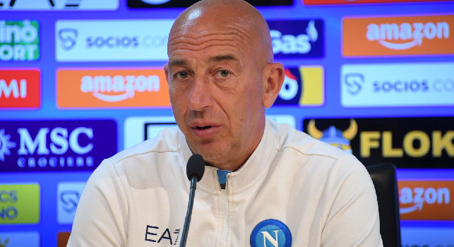 Dimaro, annuncio di Spalletti in conferenza: Baldini è tornato nello staff, arriva qui lunedì