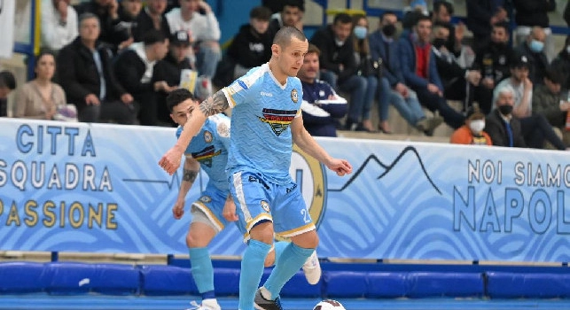 Calcio a 5, il Napoli Futsal riceve il Real San Giuseppe. Basile: “Ci proveremo fino alla fine per il secondo posto”. Fortino: “Ai playoff sarà dura contro chiunque”
