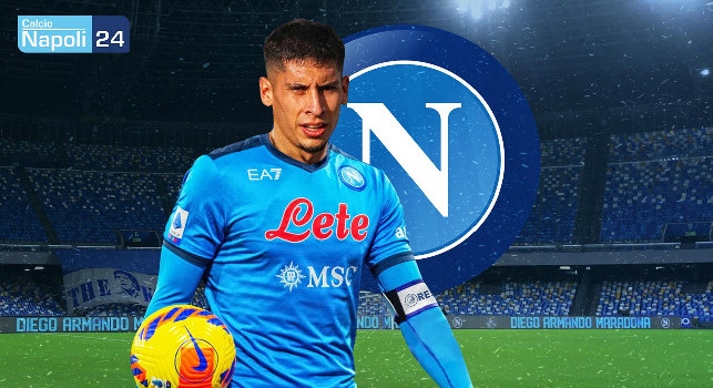 Mathias Olivera ha detto sì al Napoli: distanza tra i due club su modalità pagamento, i dettagli | ESCLUSIVA