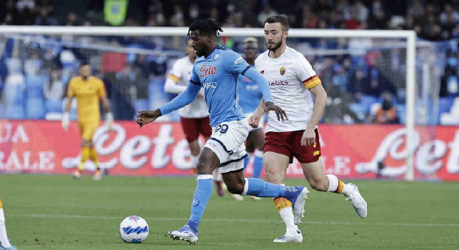 Anguissa-Napoli, Gazzetta rivela: acquisto dilazionato in tre anni, le cifre