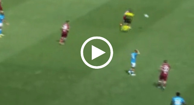 Insigne Spalletti