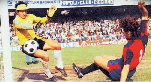 Faccenda: Con quel mio gol nacque il gemellaggio Napoli-Genoa. Lo stadio tifava per noi! Domenica servirebbe il bis...