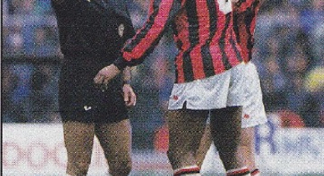 Rijkaard mi sput&ograve; sui piedi e Van Basten lanci&ograve; la maglia Il racconto di Lo Bello di Verona-Milan