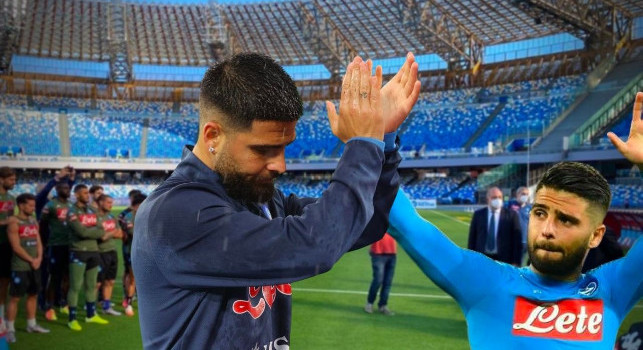 Insigne saluta i suoi tifosi al Maradona: giro di campo ma anche una sorpresa per tutti, le ultime