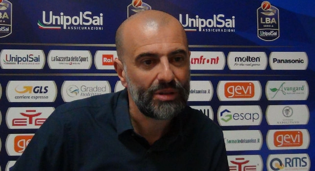 GeVi Napoli Basket, via alla nuova stagione: squadra e staff tecnico