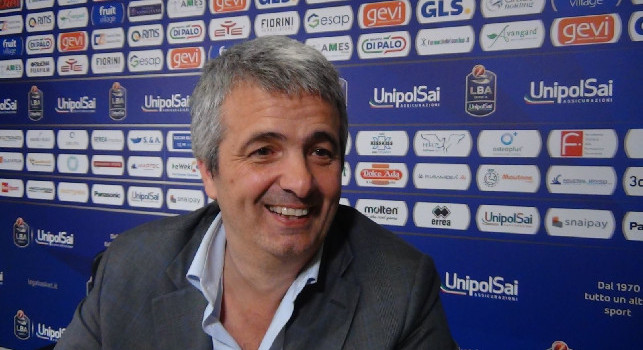 Gevi Napoli Basket, Grassi: I tifosi ci hanno spinto anche quando meritavamo i fischi! E su De Laurentiis... | ESCLUSIVA