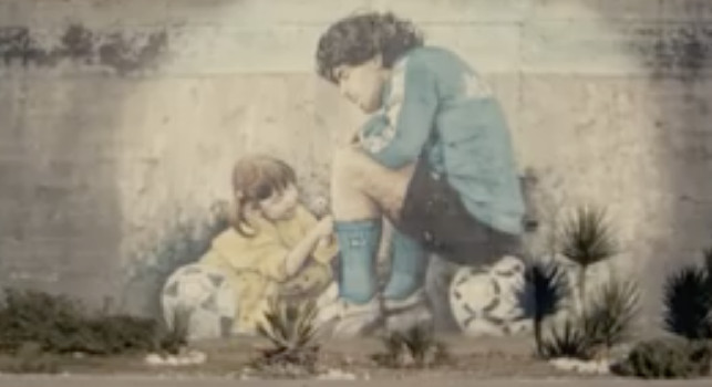 “Il Paradiso di D10S, ecco un estratto del documentario: immagini da brividi | VIDEO