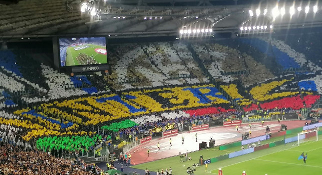 Juventus-Inter, finale Coppa Italia