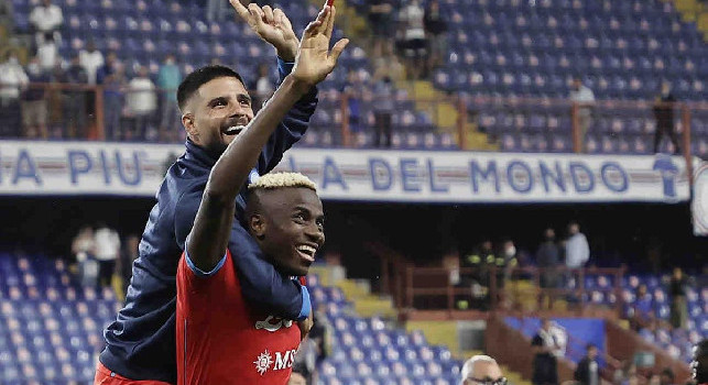 Osimhen Insigne