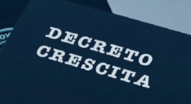 L'economista Giudice: Ecco com'era nato il Decreto Crescita, ma i club ne hanno abusato con calciatori sconosciuti all'estero