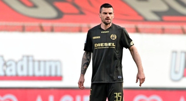 Playout Serie B, Vicenza-Cosenza 1-0: la decide l'eterno Maggio