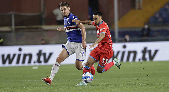 Ounas in uscita dal Napoli, CorSport: non rinnoverà, s'era illuso di poter essere prezioso per Spalletti