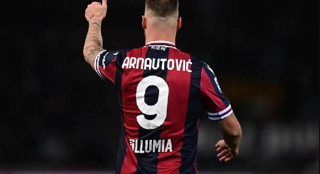 Sportitalia - Sondaggio Napoli per Arnautovic: la situazione