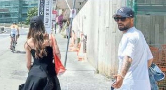 Insigne e il retroscena sul Giro d'Italia a poche ore dal suo addio al Napoli: &egrave; successo sotto casa sua