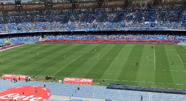 Napoli Genoa Diretta