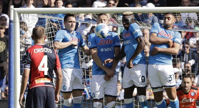 Rrahmani in mixed: L'addio di Insigne? Ci mancherà, uno come lui serve sempre! Campionato positivo ma potevamo fare di più