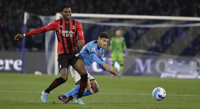 Da Milano - Il Milan potrebbe cedere Leao gi&agrave; a gennaio: il motivo