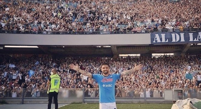 Koulibaly saluta Insigne: È stato un lungo, splendido viaggio. Buona fortuna Lore’… Ndam Rek