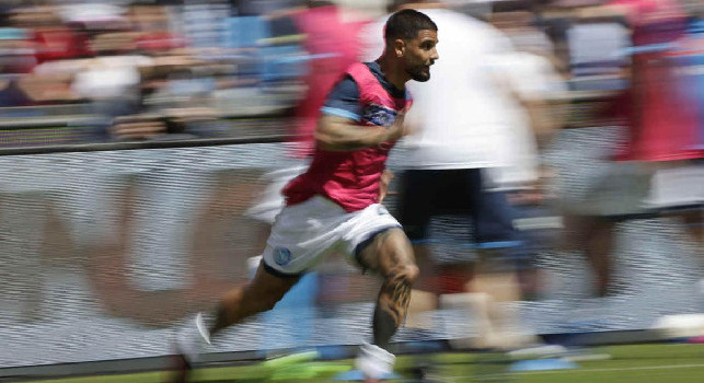 Marchegiani su Insigne: Sfortunato, ha condiviso il suo Napoli con Hamsik e Mertens