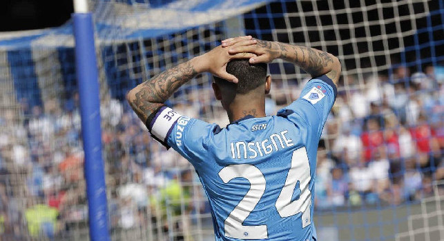 Gazzetta - In quel doppio rigore c’è la sintesi del rapporto Napoli-Insigne