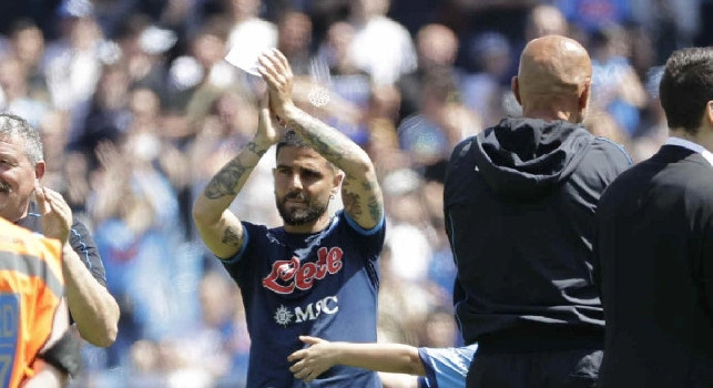 Insigne, l'ex agente: La festa al Maradona? Un po' mielosa, per dieci anni il rapporto non è stato così