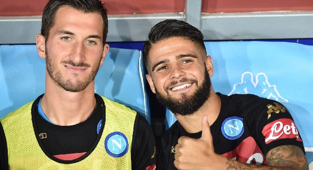 Valdifiori: Conosco da tempo Calzona, altra mentalità rispetto a Mazzarri. Quando era a Napoli...