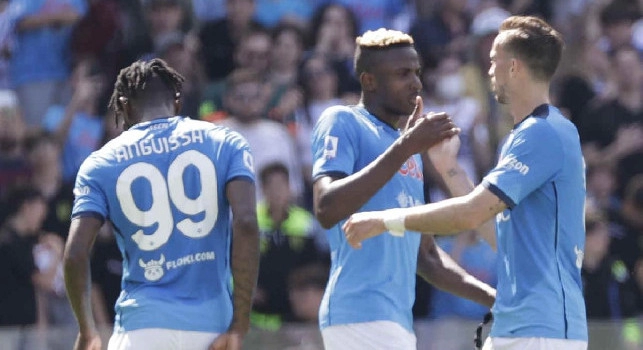 Gazzetta - Il Napoli ha pronto il nuovo Osimhen in caso offerta monstre per Victor