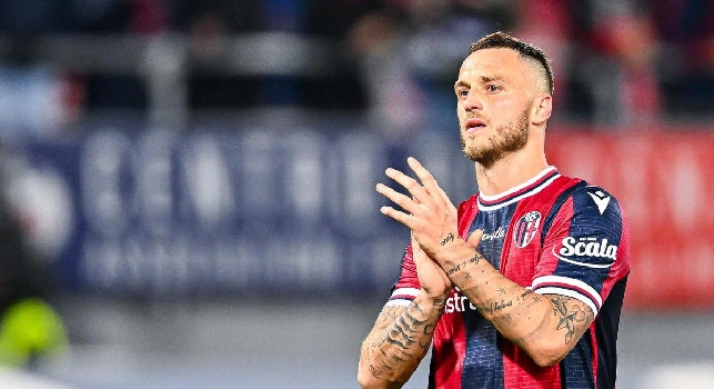 Arnautovic Napoli calciomercato