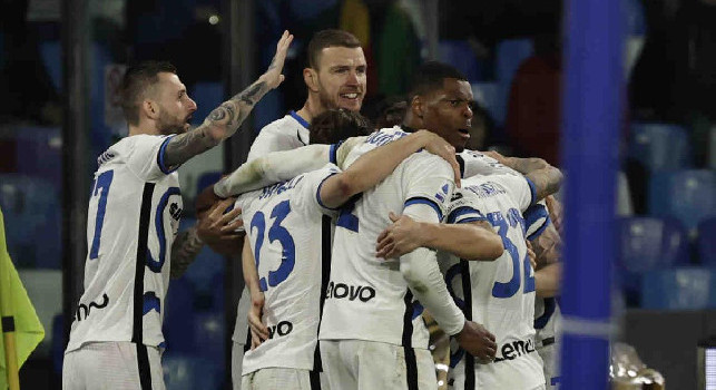 Tuttosport - Vice Brozovic: l'Inter piomba su due obiettivi del Napoli
