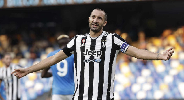 Chiellini verso gli Stati Uniti, pronto un biennale con i Los Angeles FC