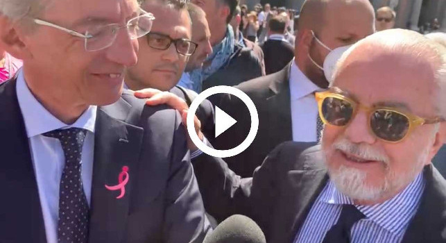 Stadio Maradona, il sindaco Manfredi: Con ADL studiamo un impianto vivibile 7 giorni su 7 con musei e attrazioni | VIDEO CN24