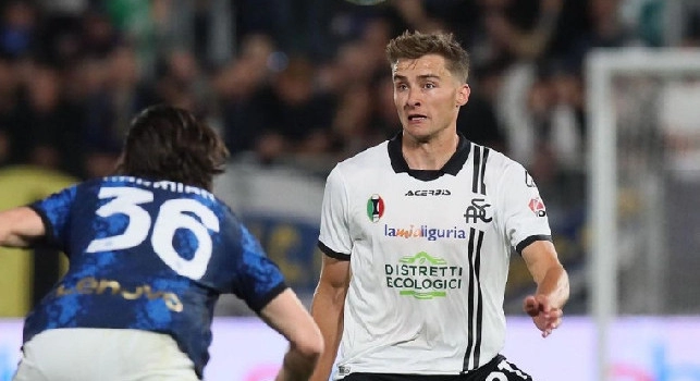 Spezia, Ferrer: Napoli? Se sono rilassati possono farci più male! Lo 0-1 al Maradona? Si dirà che fu fortuna, ma fu fondamentale per un motivo