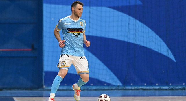 Calcio a 5, Napoli a Padova, podio in ballo nell’ultima di regular season. Basile e Turmena: “Chiudiamo nel migliore dei modi”