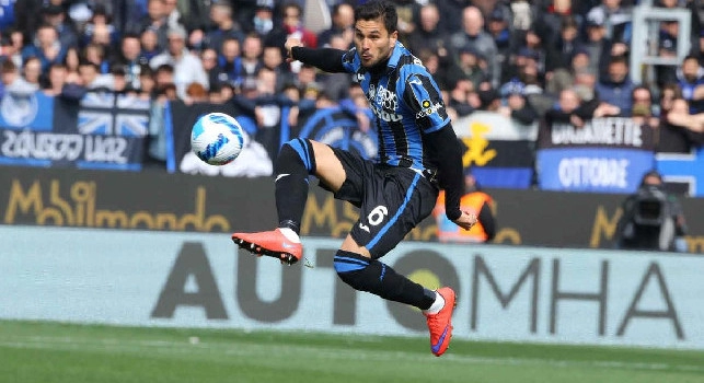 Interesse Napoli per Palomino: la risposta dell'Atalanta