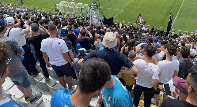 Scontri Spezia Napoli, Digos al lavoro per individuare responsabili: scatta la caccia al filmato