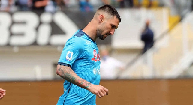 Politano sostituto Napoli