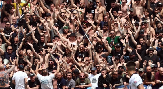 Procedimento penale contro 28 tifosi napoletani in occasione di Cagliari-Napoli: il motivo