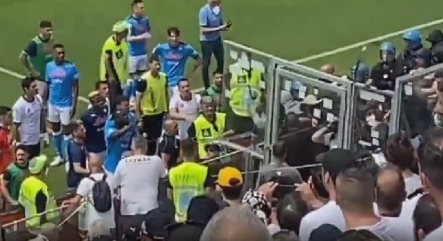 La Spezia, ass.re allo sport: Mai partito il coro su Maradona, quello territoriale s&igrave;