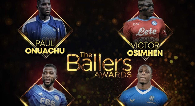Ballers Awards 2021, Victor Osimhen candidato a quattro premi in Nigeria